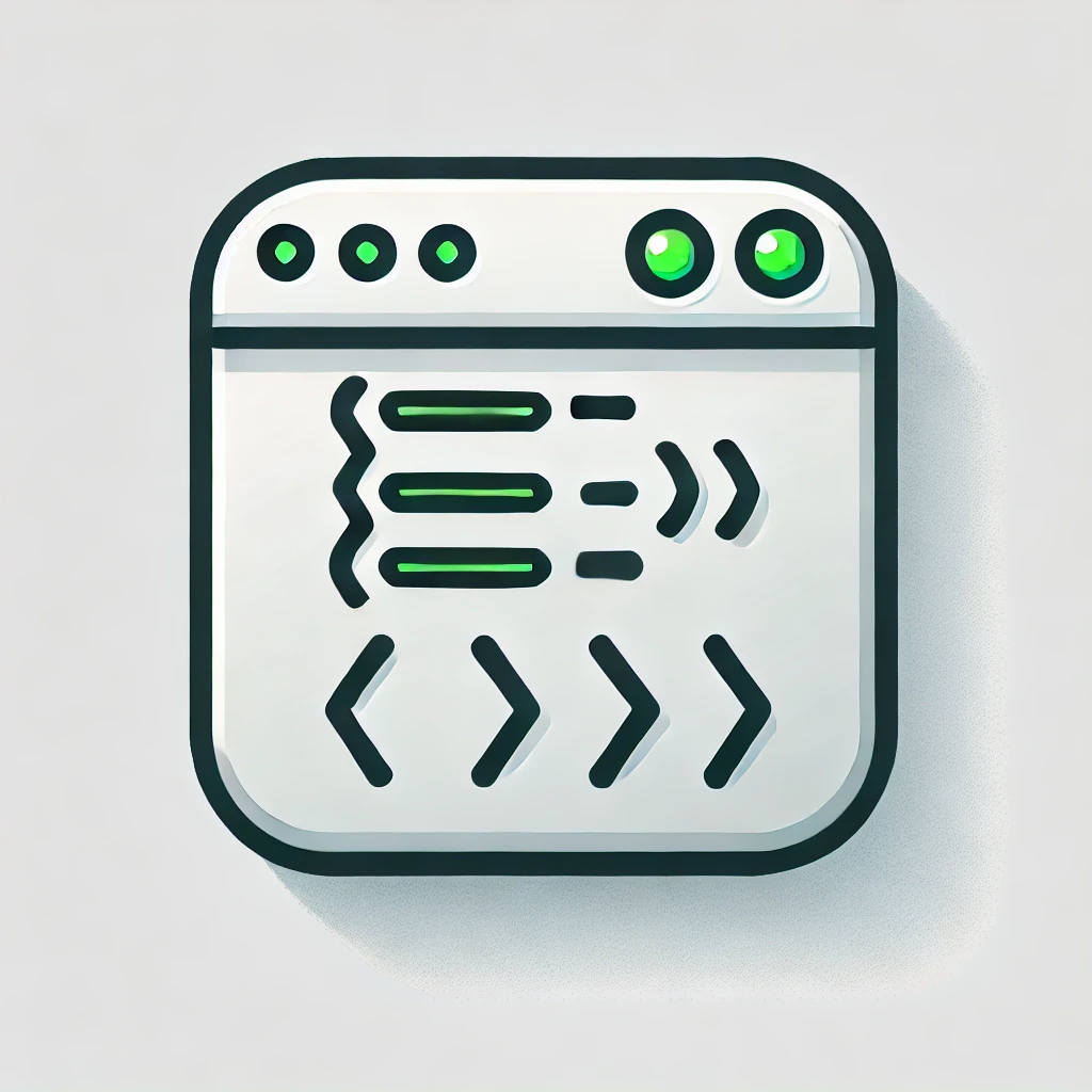 Code Projects Icon